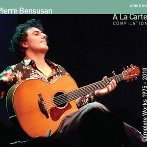 A LA CARTE is a selection composed of titles extracted from Pierre's 9 first albums, with a live version of Intuite as a bonus track. This compilation is a perfect introduction to Pierre Bensusan's musical universe.

